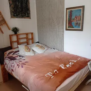  Проживание в семье New! Great Location! Vibrant Downtown, Talpiot Market, Flea Market, Carmel Beach, Close To Everywhere